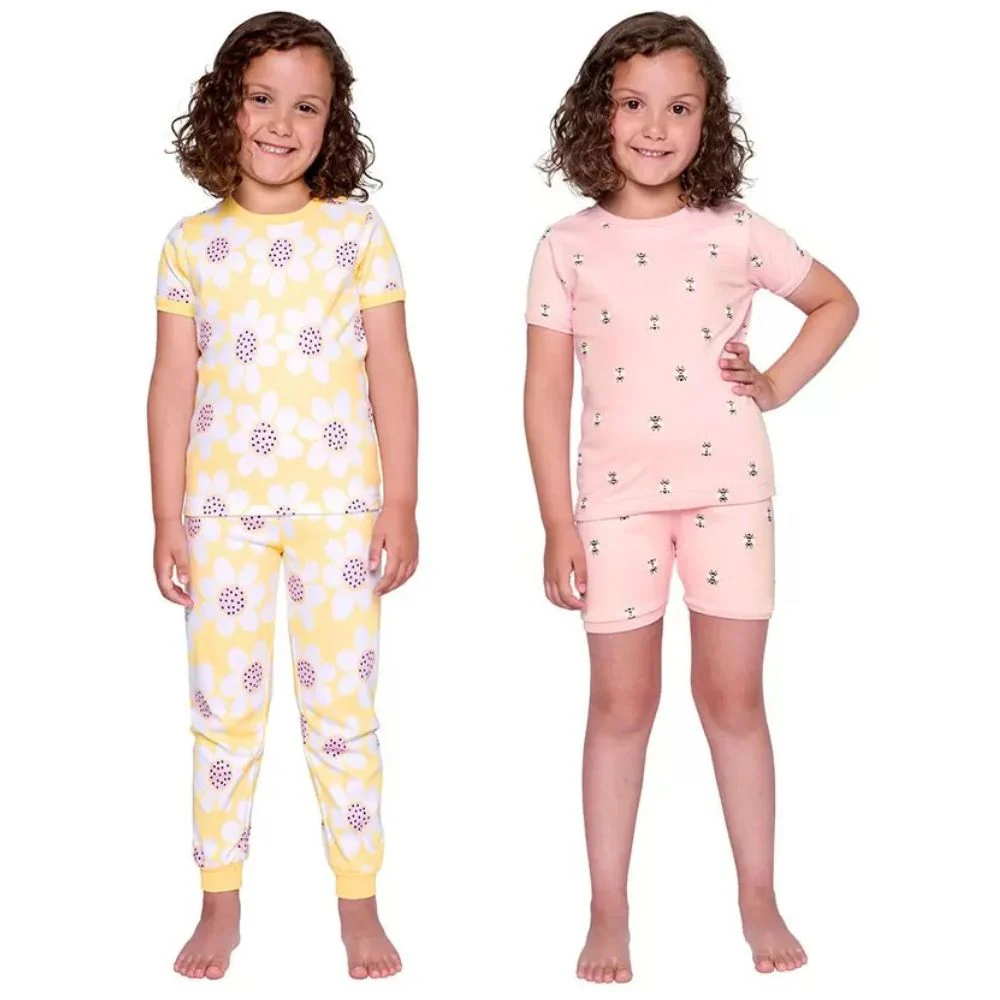 Pekkle - Ensemble de pyjama 4 pièces - Image 6