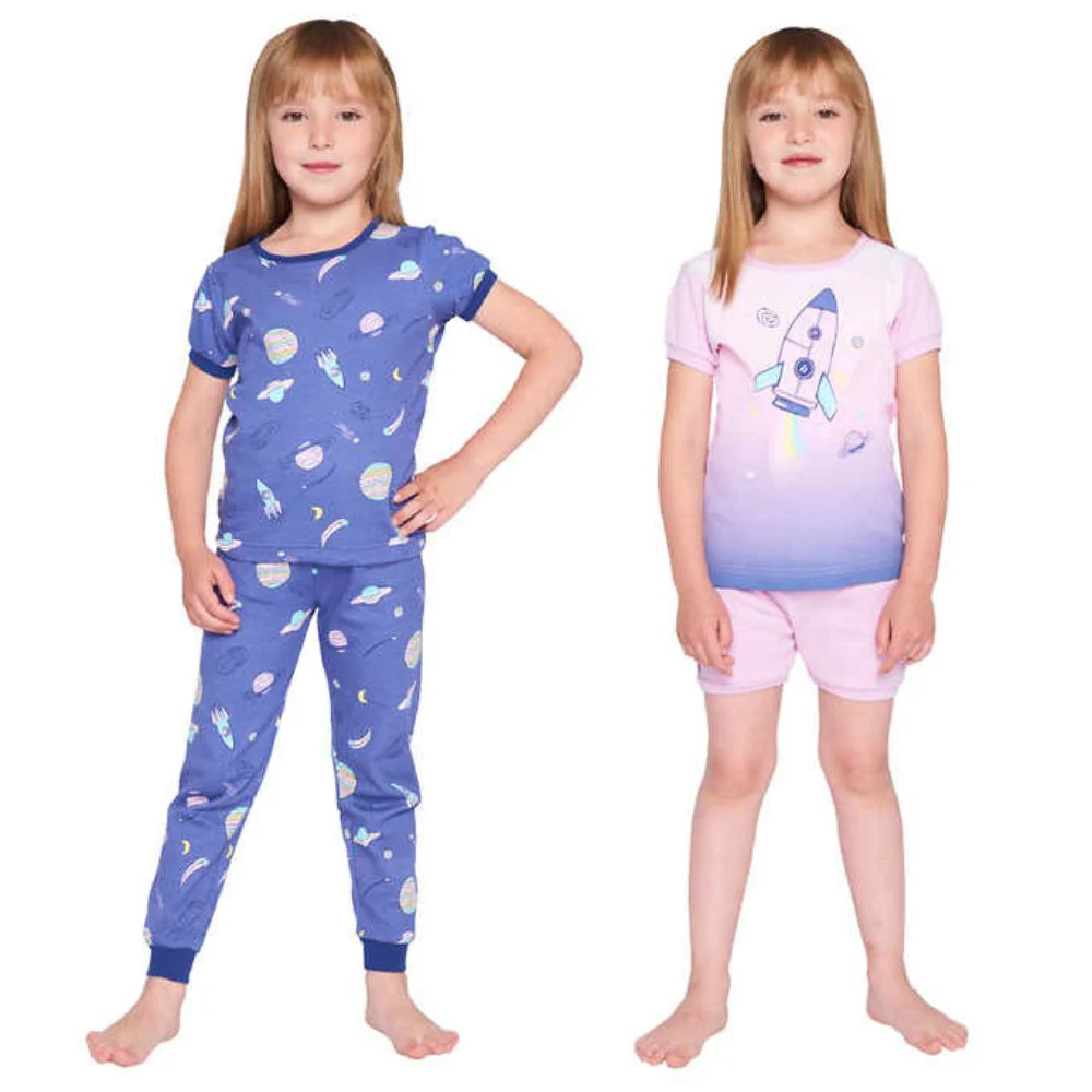 Pekkle - Ensemble de pyjama 4 pièces - Image 11