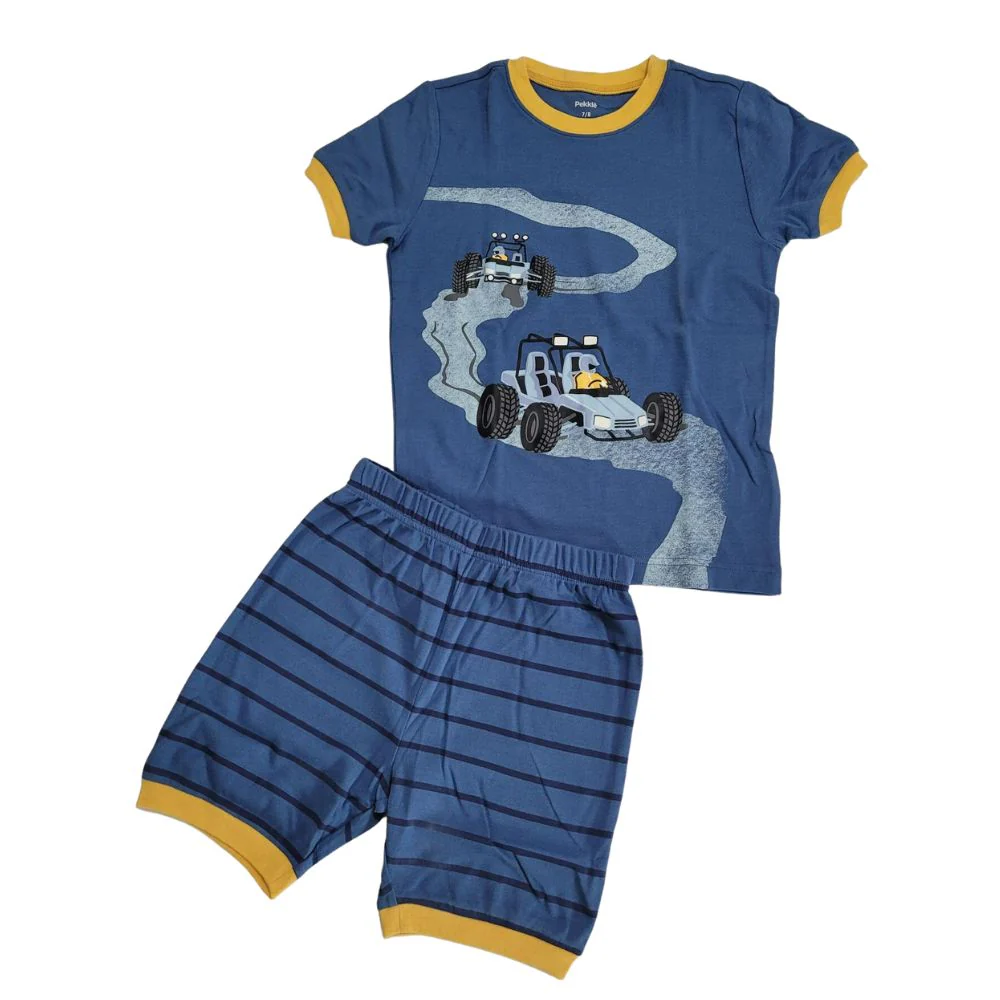 Pekkle - Ensemble de pyjama 4 pièces - Image 18