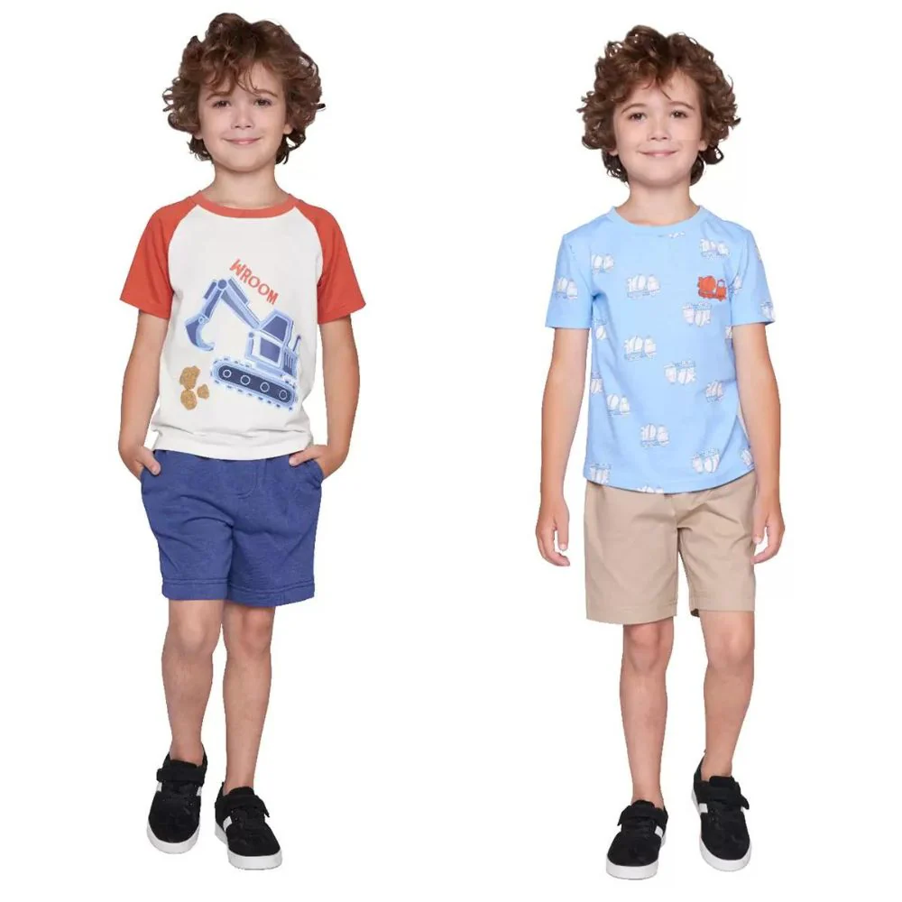 Pekkle - Ensembles de 4 pièces - Image 2