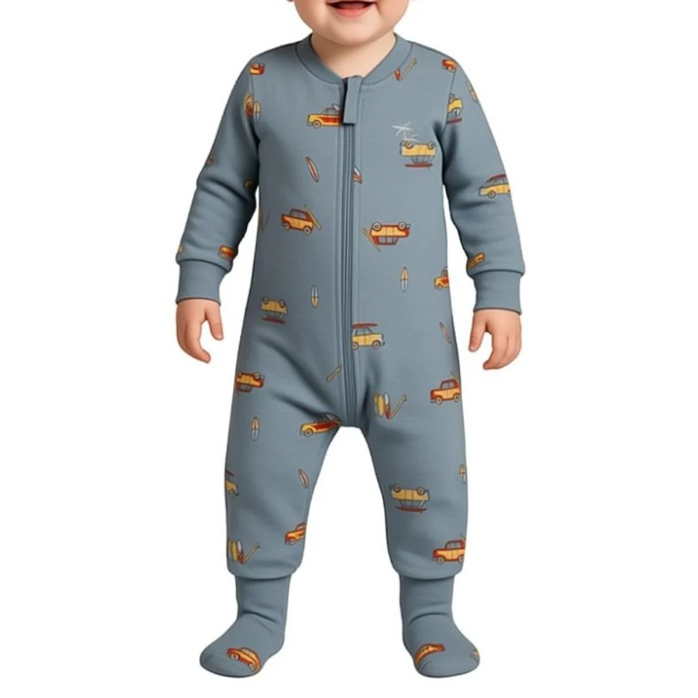 Pekkle - Pyjama en coton biologique - Image 4