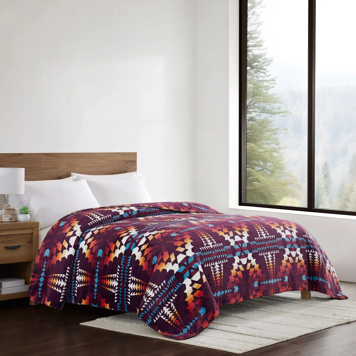 Pendleton - Couverture ultra douce - Image 3