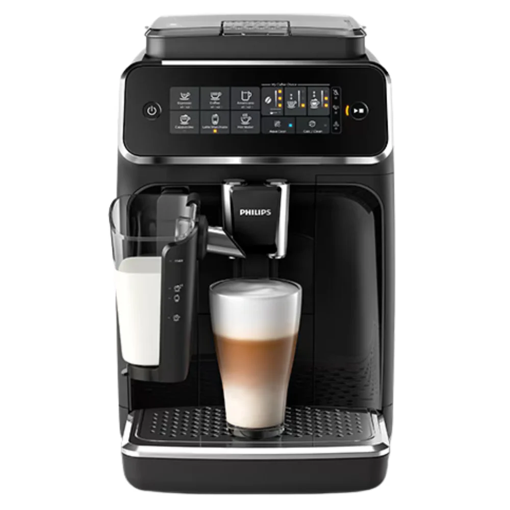Philips - Cafetière Série 3200 avec LatteGo