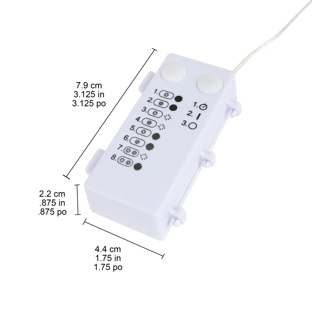 Philips - Ensemble de 6 micro-ampoules - Image 6