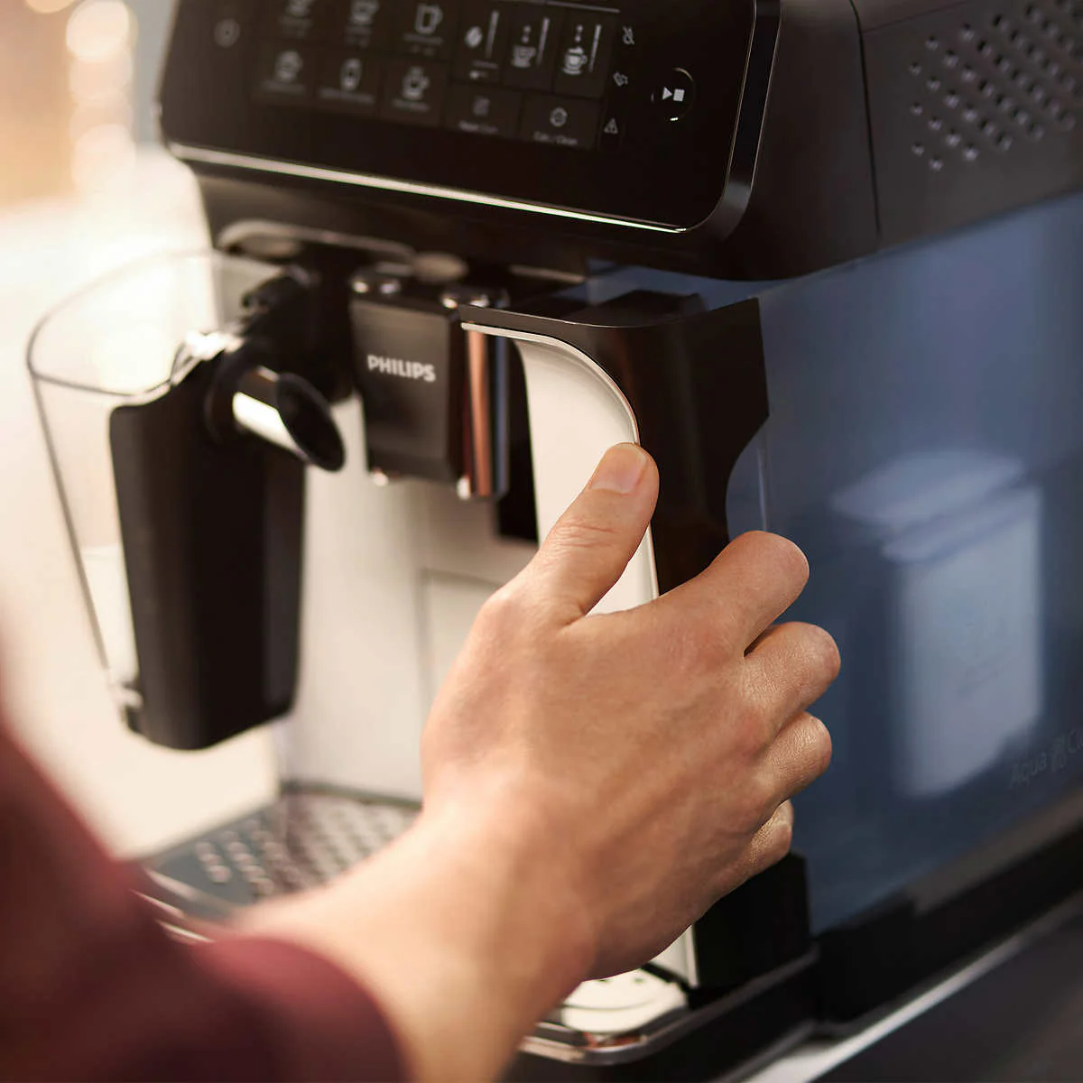 Philips - EP2230 Series Machine à expresso entièrement automatique avec récipient à lait - Image 2