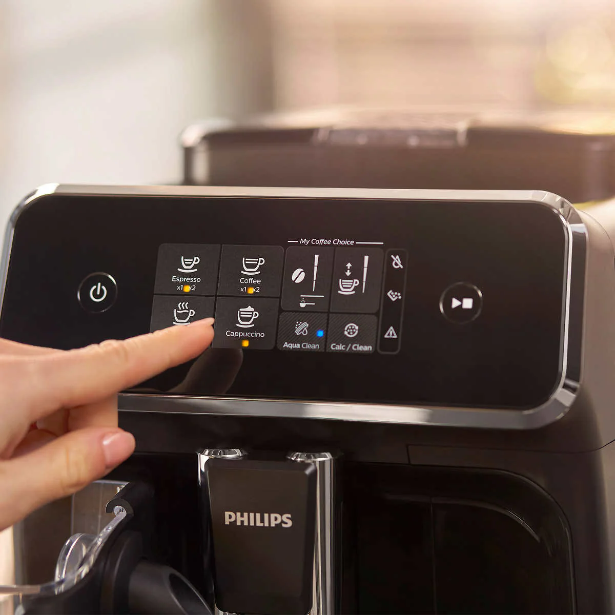 Philips - EP2230 Series Machine à expresso entièrement automatique avec récipient à lait - Image 3