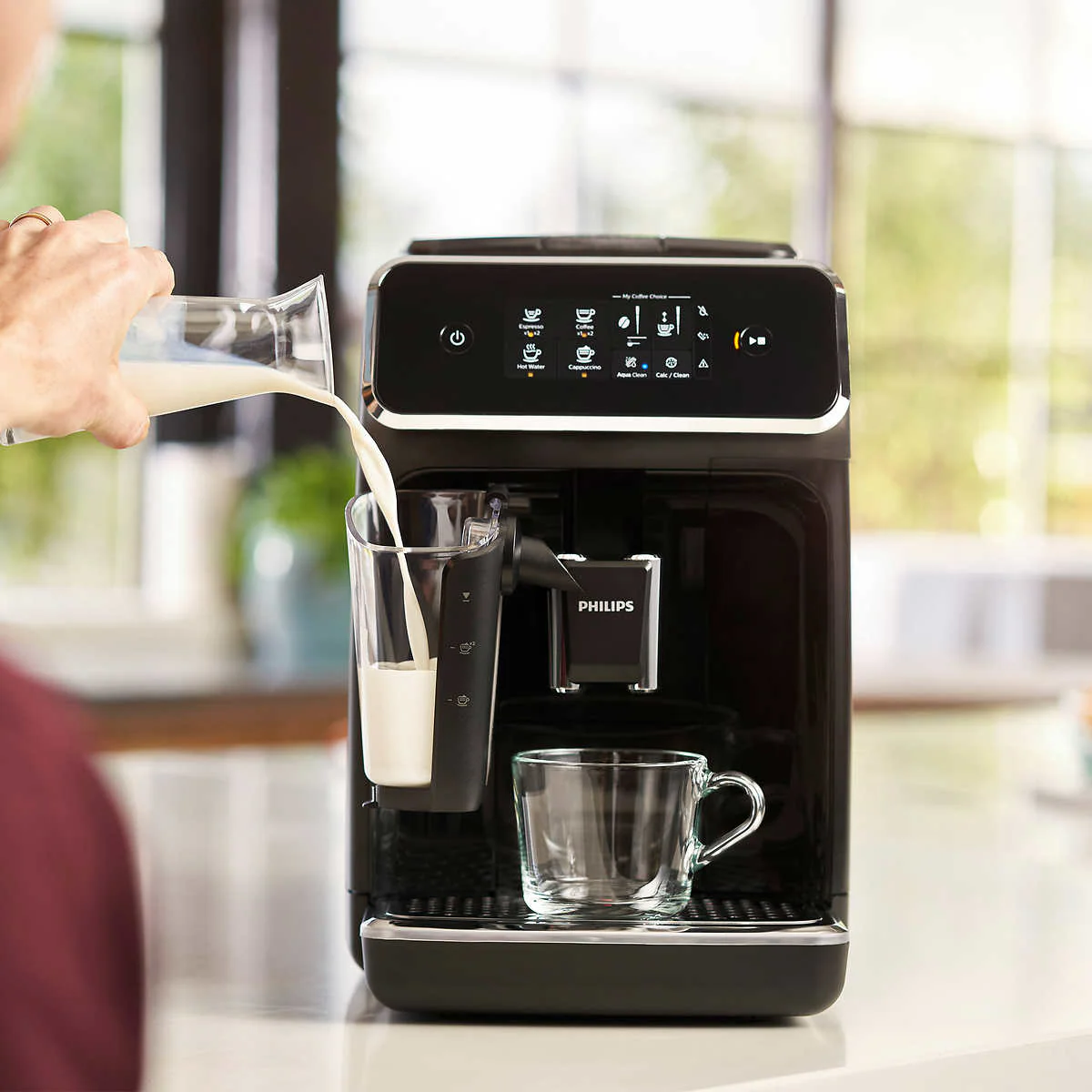 Philips - EP2230 Series Machine à expresso entièrement automatique avec récipient à lait - Image 5