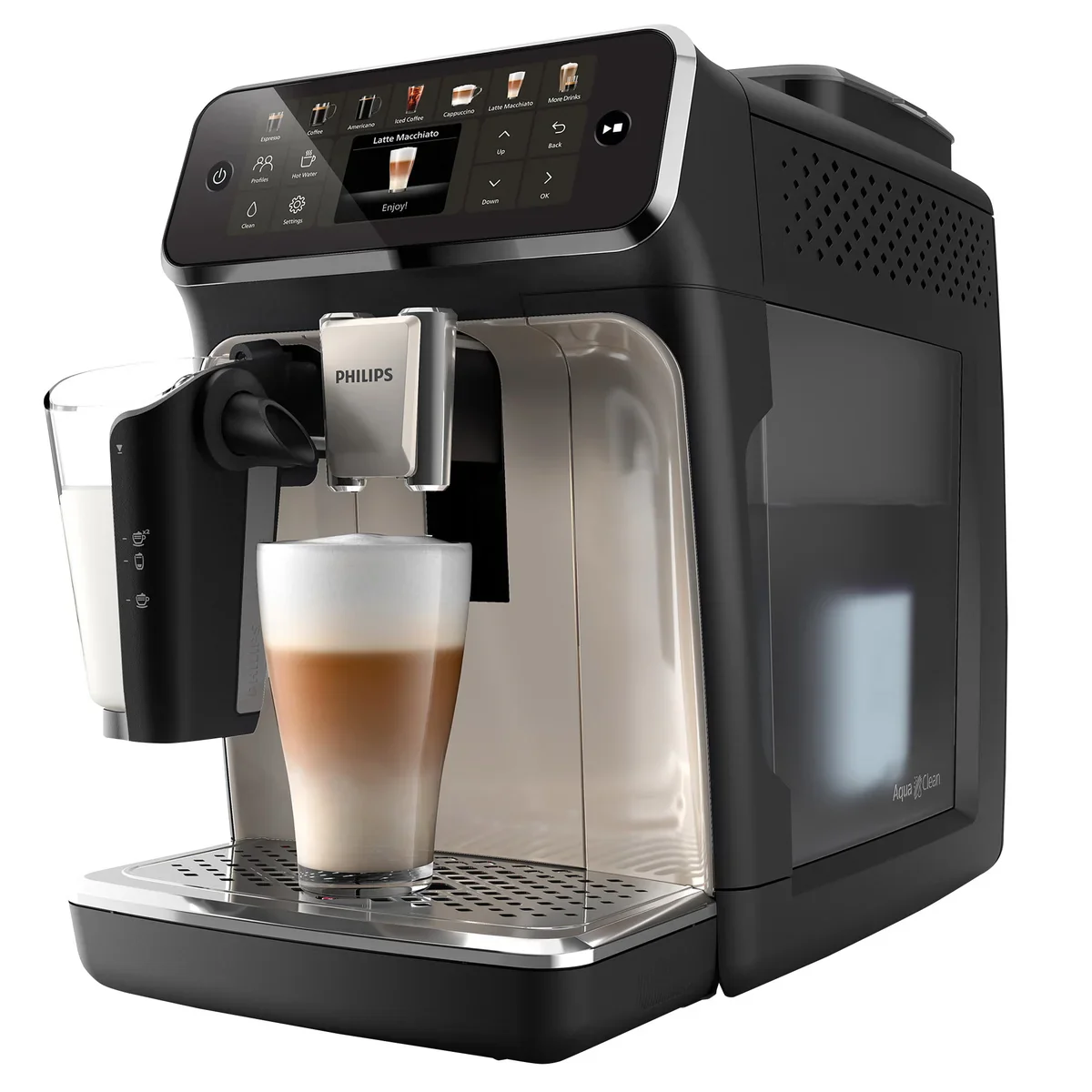 Philips - Machine à espresso 4400 entièrement automatique - Image 3