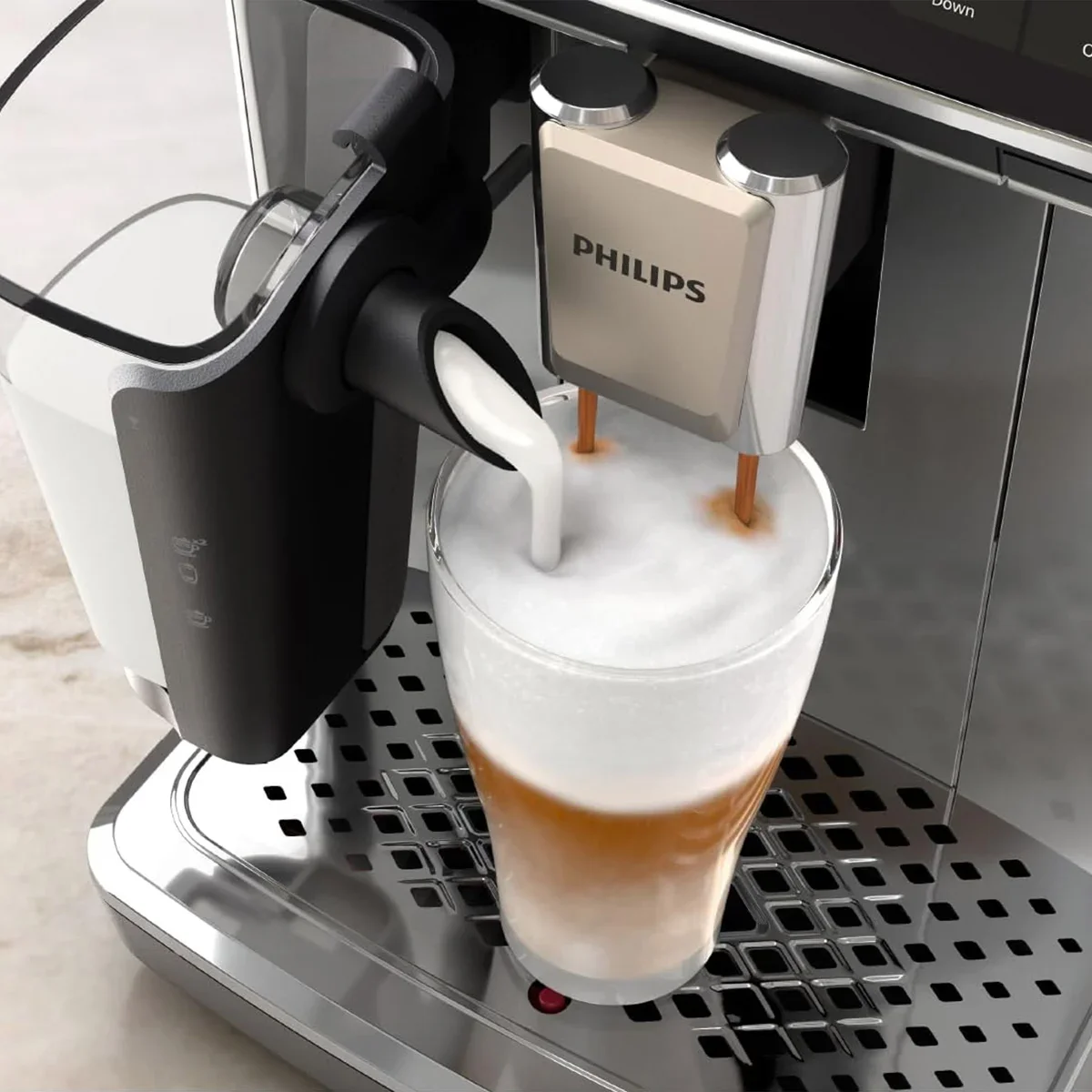 Philips - Machine à espresso 4400 entièrement automatique - Image 4