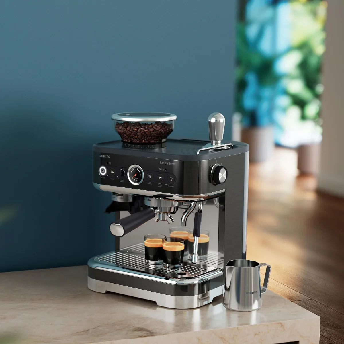 Philips – Machine à expresso 3218 semi-automatique - Image 4
