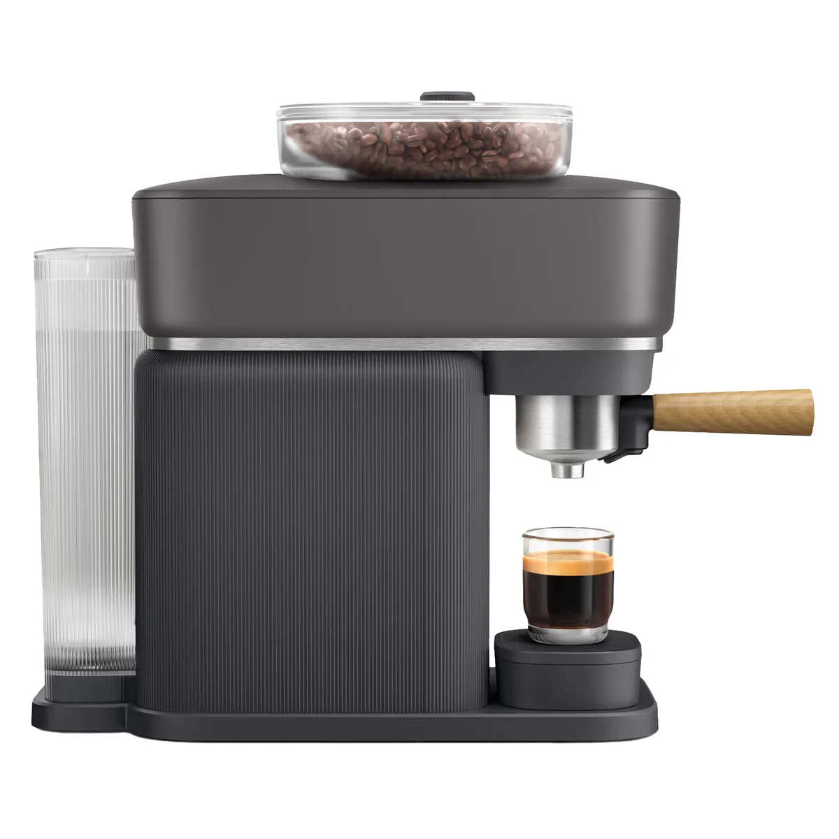 Philips - Machine Ă expresso automatique Baristina Dual Bean - Image 3