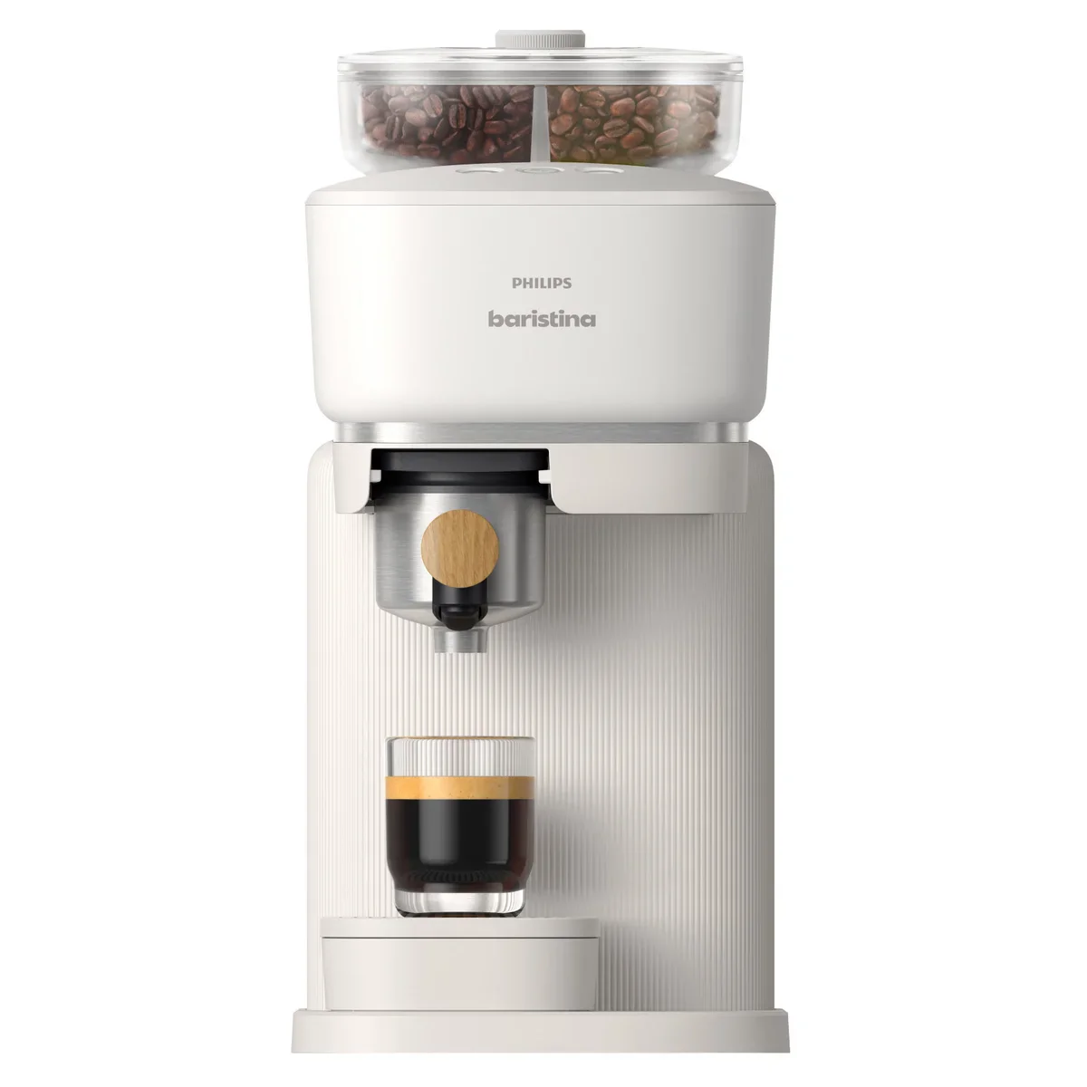 Philips - Machine Ă expresso automatique Baristina Dual Bean - Image 4