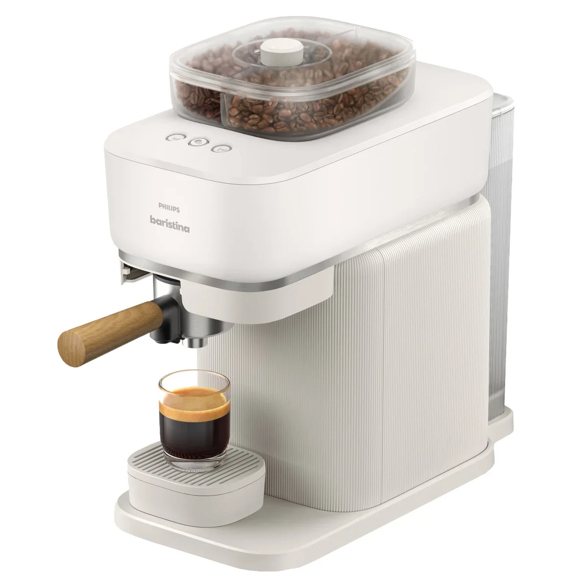 Philips - Machine Ă expresso automatique Baristina Dual Bean - Image 5