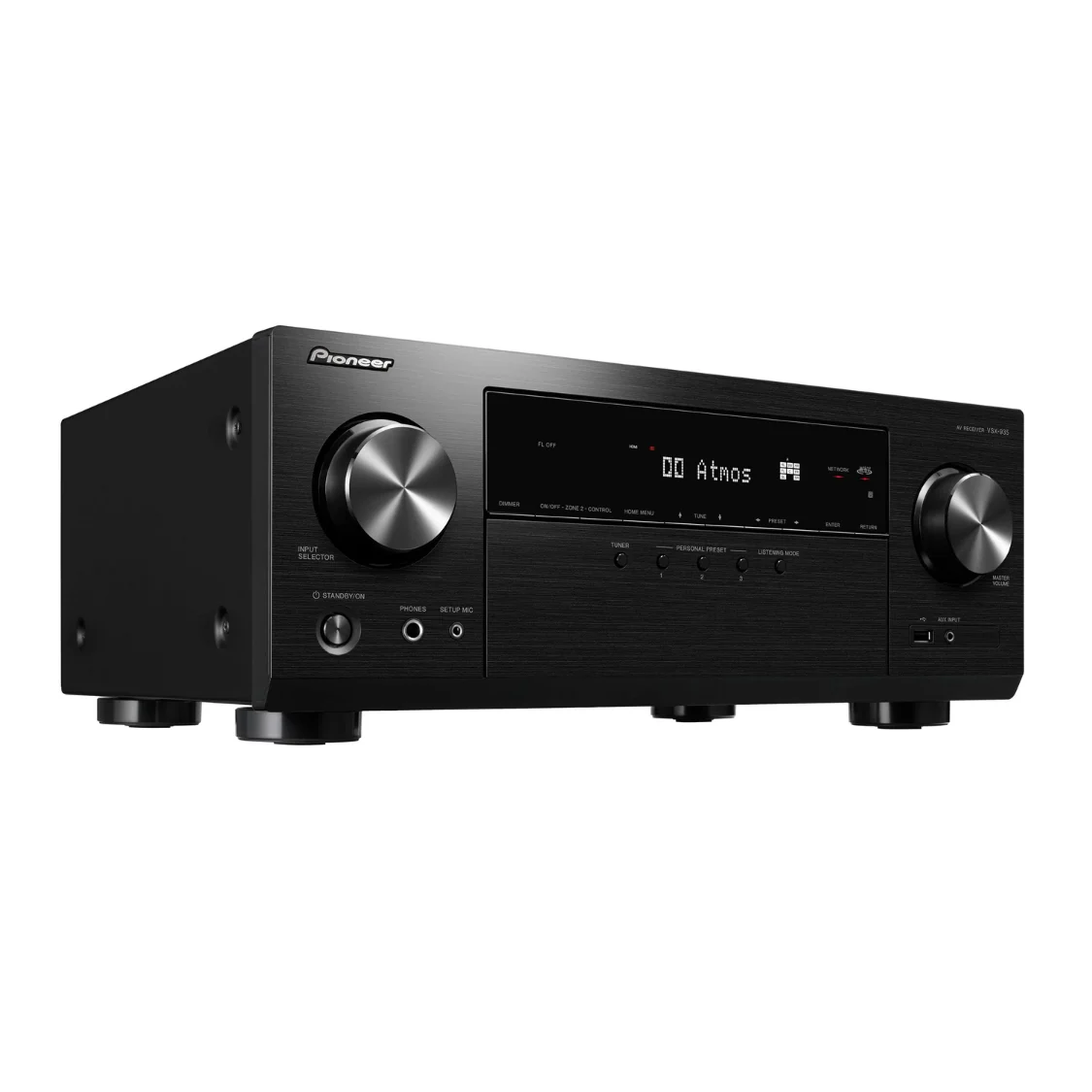 Pioneer - Récepteur AV réseau Ultra HD 8K 7.2 canaux VSX-935 - Image 2