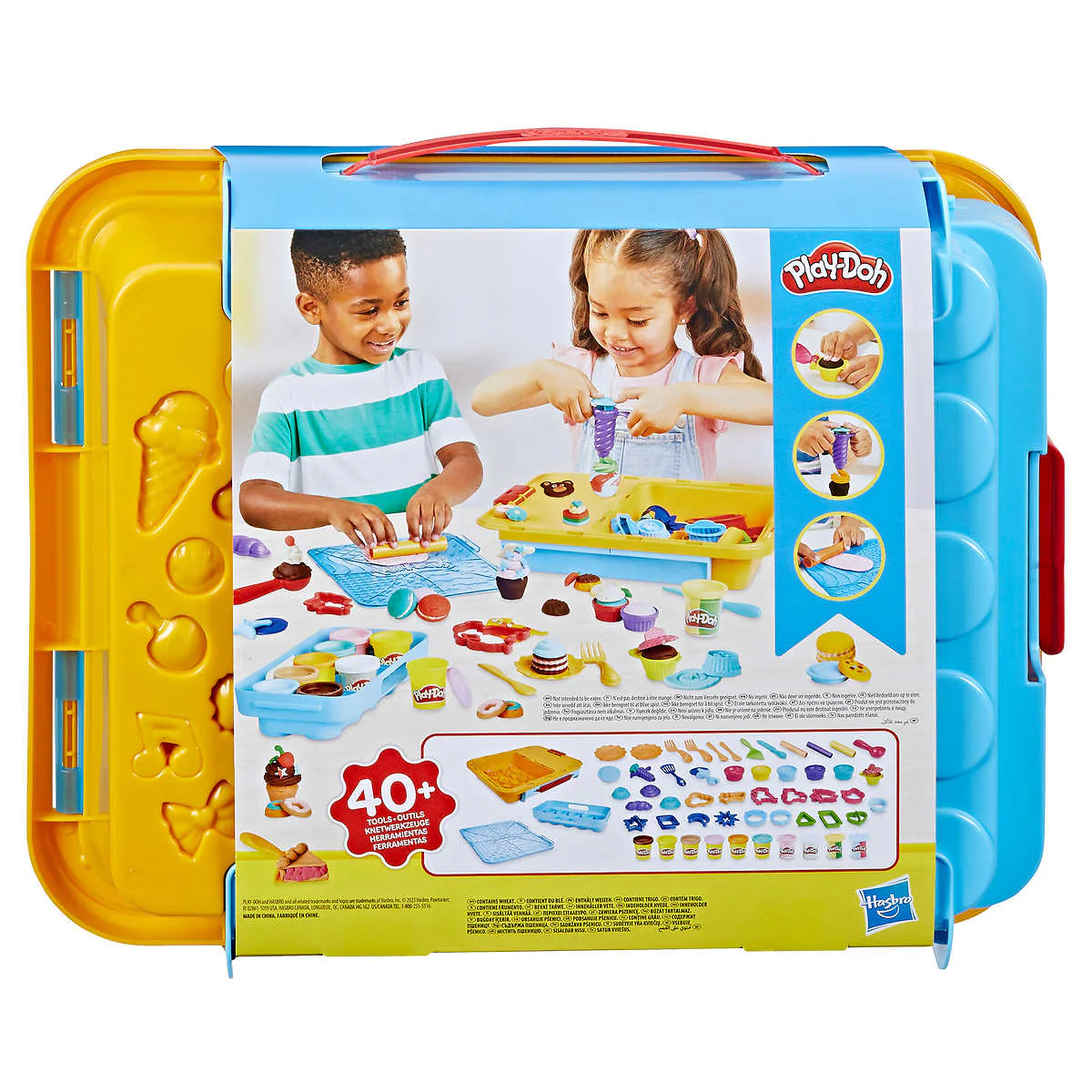 Play-Doh - Coffret Super desserts - Image 3