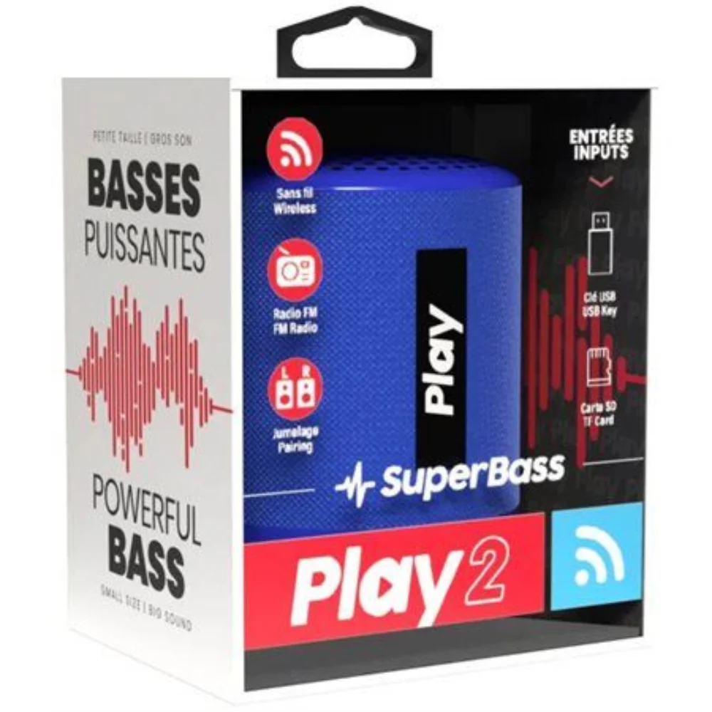 Play2 - Haut-parleur sans fil - Image 4