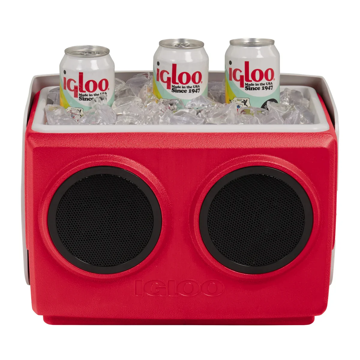 Playmate - Glacière avec haut-parleurs Bluetooth Kooltunes - Image 3