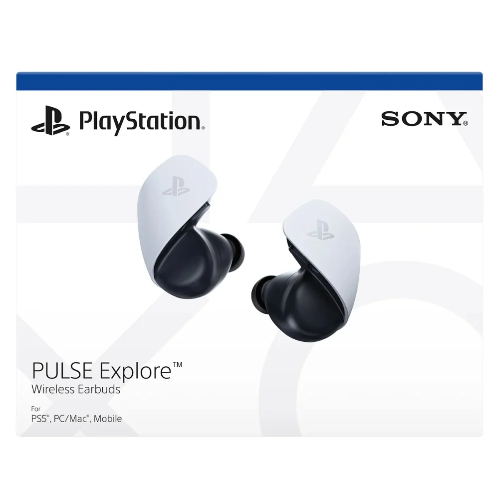 Playstation 5 - Écouteurs sans fil PULSE Explore pour console