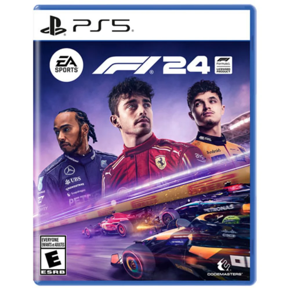 Playstation 5 - F1 24