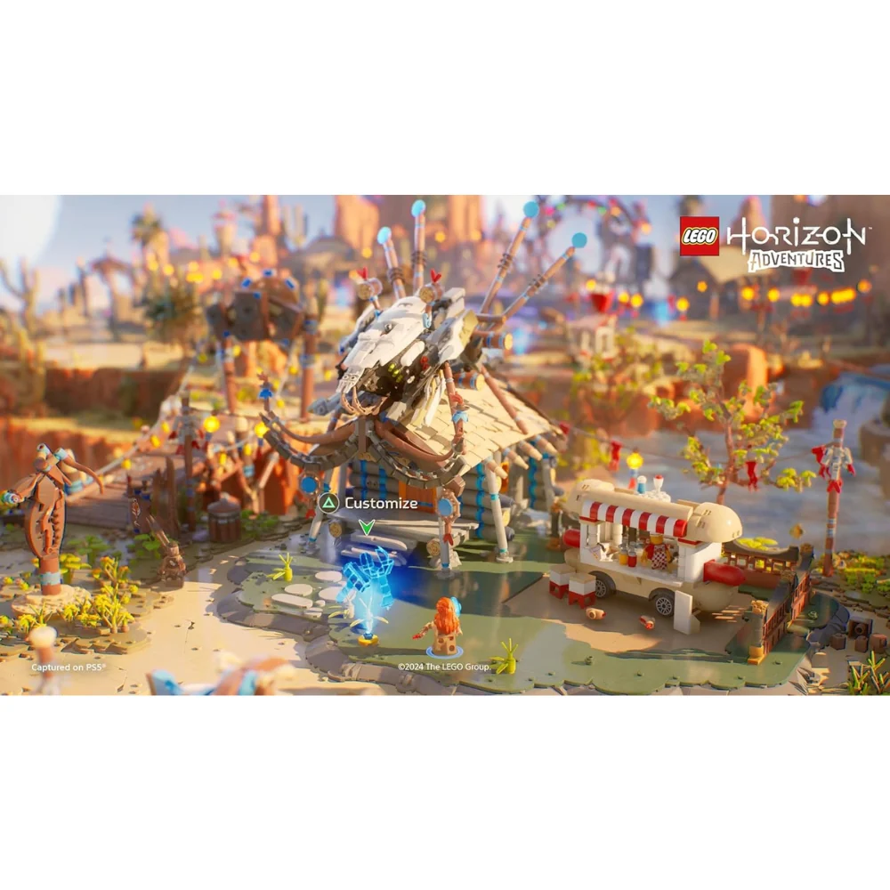Playstation 5 - LEGO Horizon Adventures - Image 2