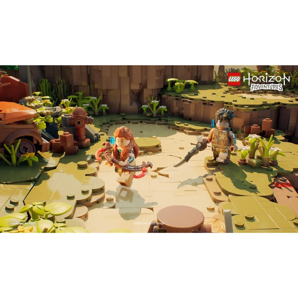 Playstation 5 - LEGO Horizon Adventures - Image 3