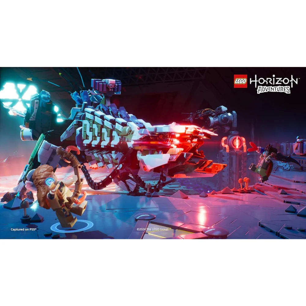 Playstation 5 - LEGO Horizon Adventures - Image 4