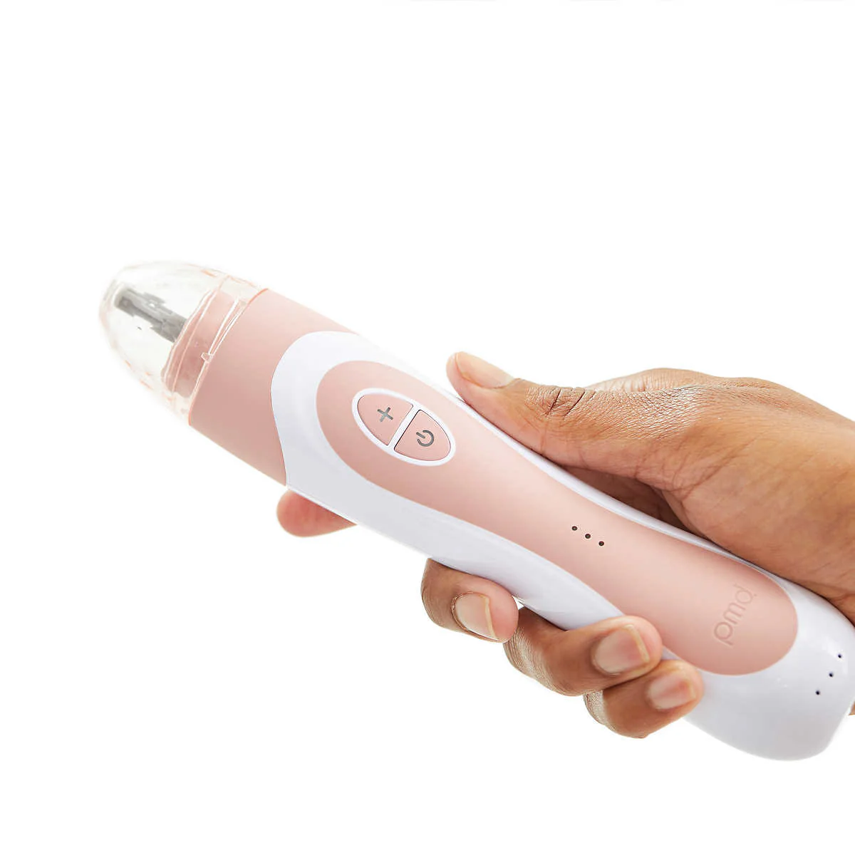 PMD - Appareil de soins pour la peau Personal Microderm Elite Pro + 5 masques en tissu - Image 3