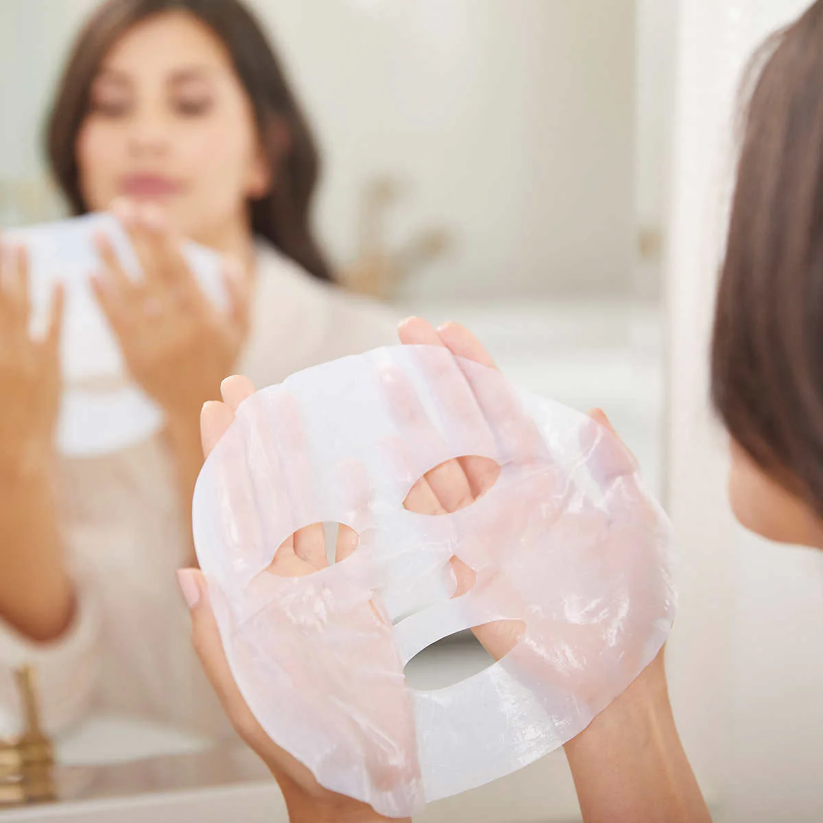 PMD - Appareil de soins pour la peau Personal Microderm Elite Pro + 5 masques en tissu - Image 6