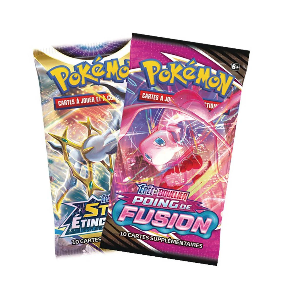 Pokémon - Coffret collection + étui à crayons (Édition française) - Image 3