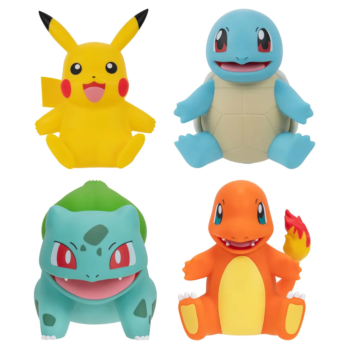 Pokémon - Lot de 4 figurines - Image 2