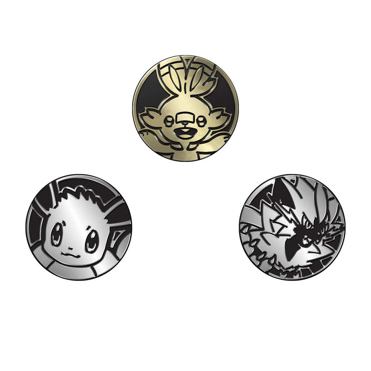 Pokémon - Pack de 3 boîtes empilables (français) - Image 3