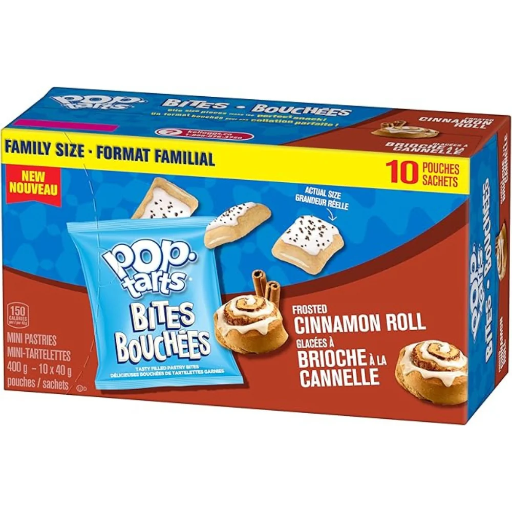 Pop-Tarts - Paquet de 10 sachets