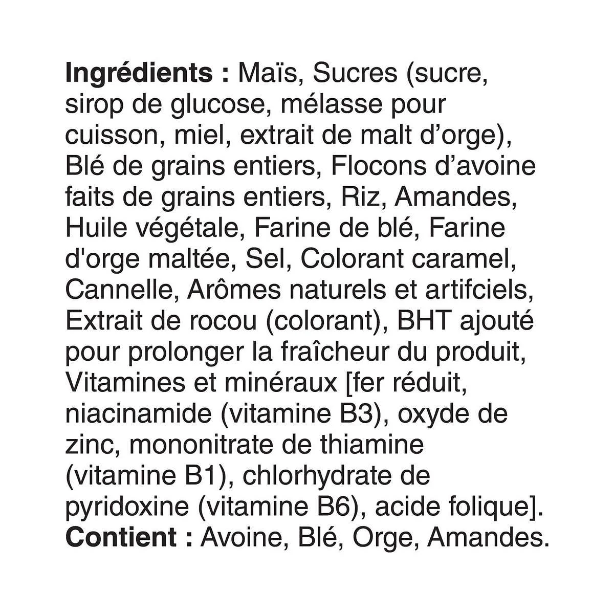 Post - Bouchées d’avoine au miel, 1,4 kg - Image 4