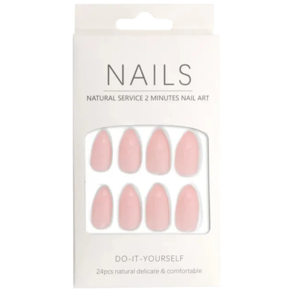 Press-On - Assortiment de faux ongle, 24 pièces - Image 3