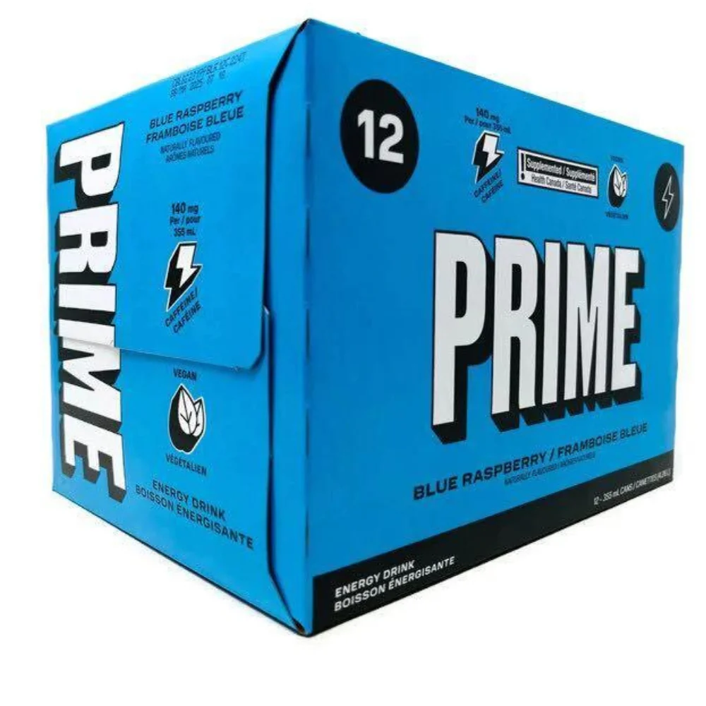 Prime - Assortiment de boisson énergisante - Image 3