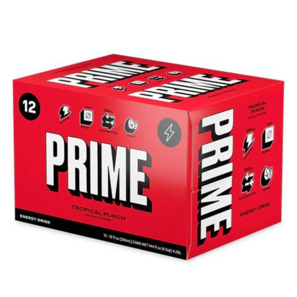 Prime - Assortiment de boisson énergisante - Image 4
