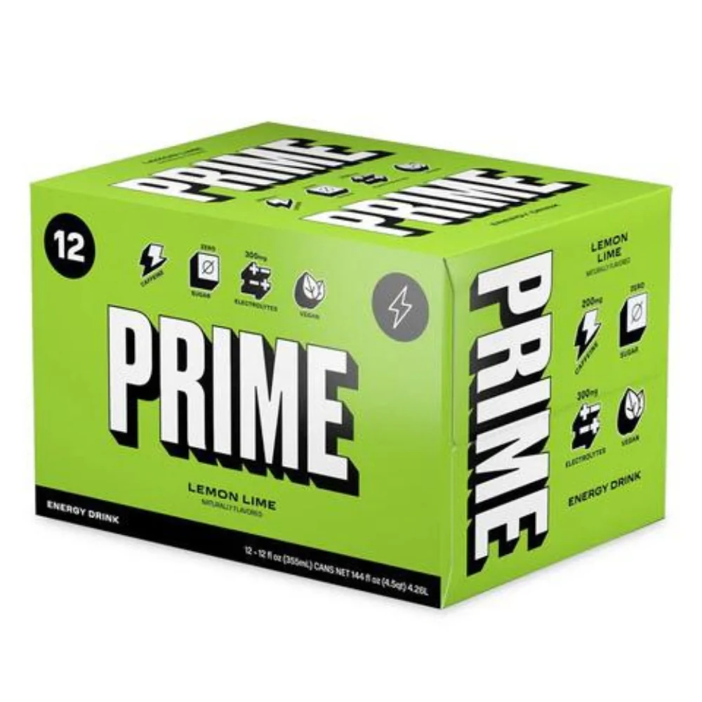 Prime - Assortiment de boisson énergisante - Image 5