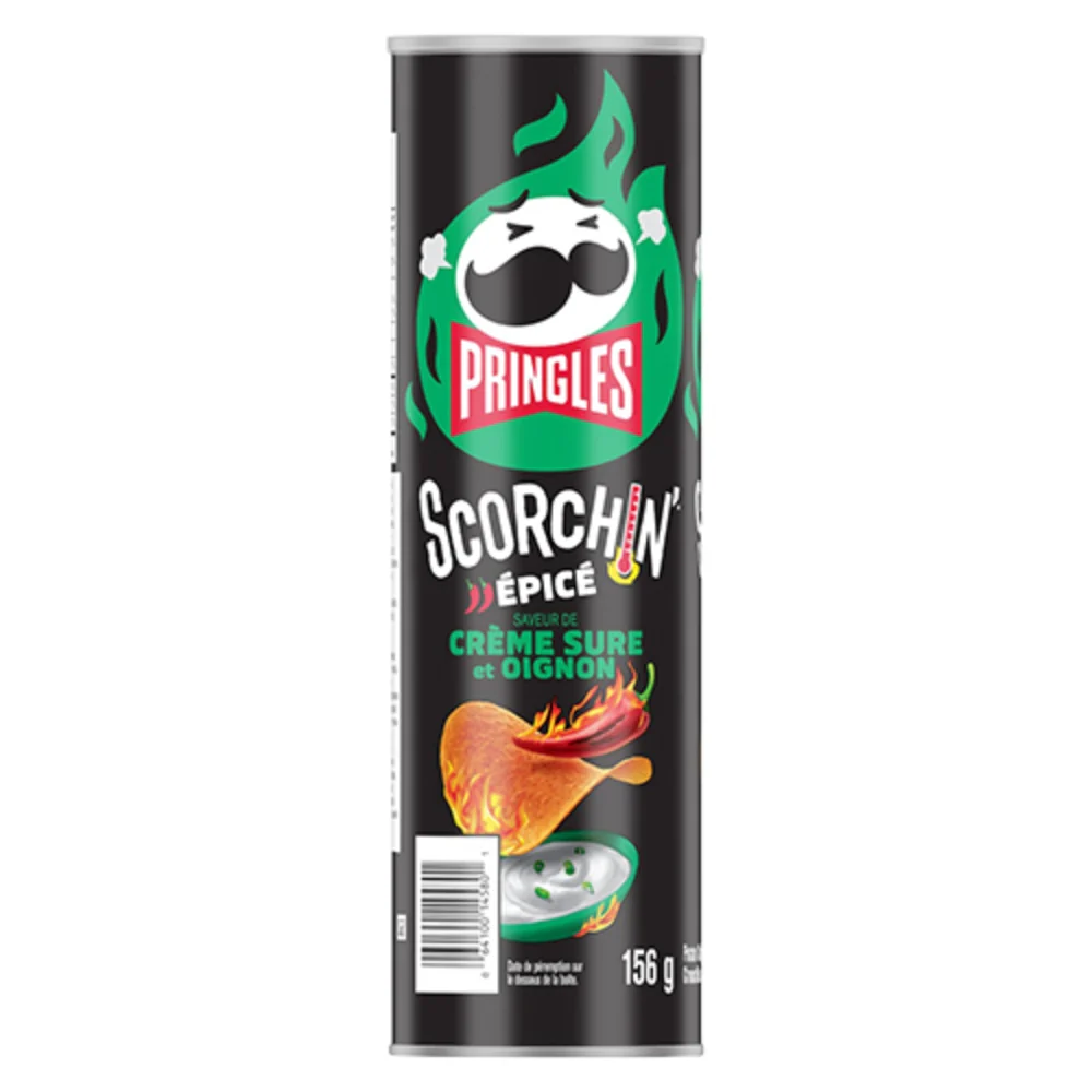 Pringles - Assortiment de croustilles - Image 2