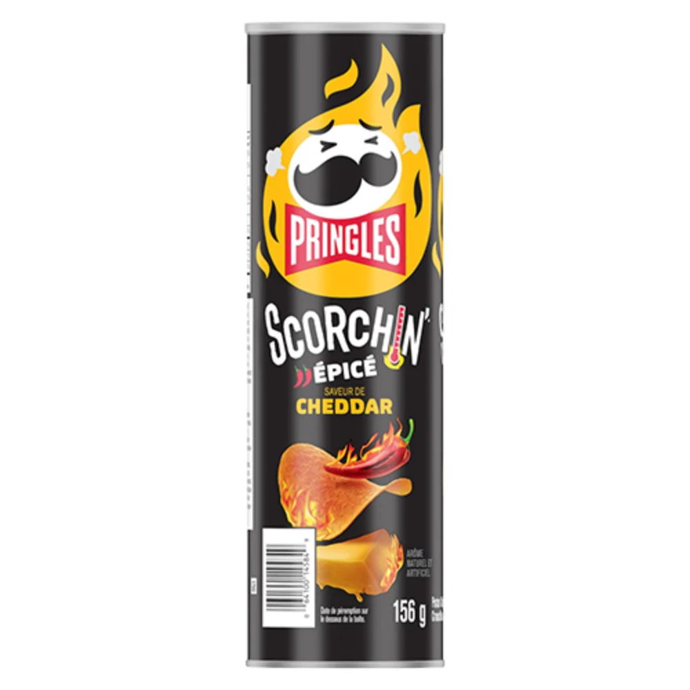 Pringles - Assortiment de croustilles - Image 3