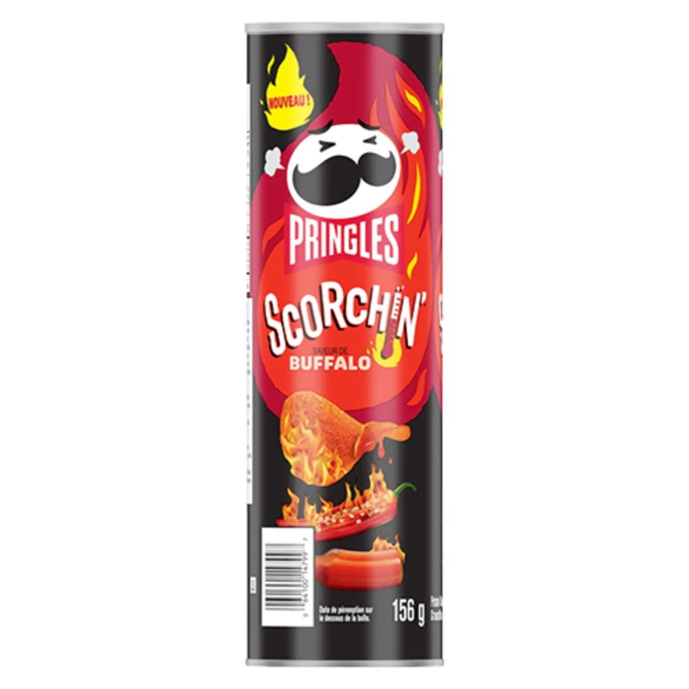 Pringles - Assortiment de croustilles - Image 4