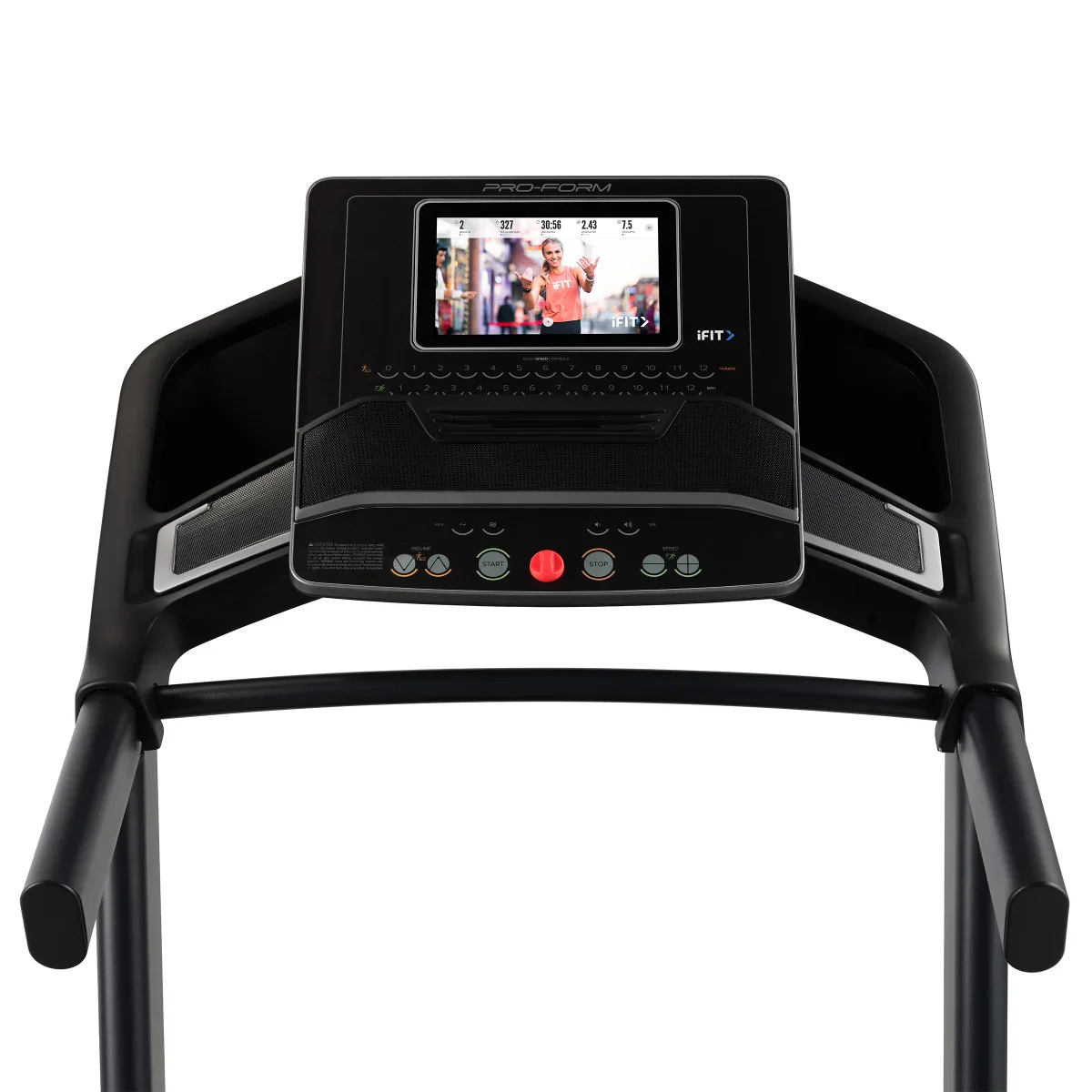 Proform - Tapis de course Pro Trainer 1000 2,75 CV - Image 4
