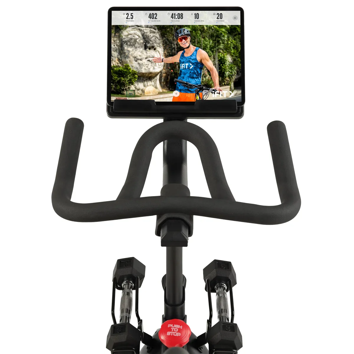 Proform - Vélo Stationnaire Pro Trainer 500 - Image 3
