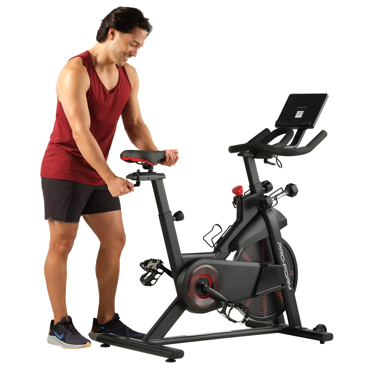Proform - Vélo Stationnaire Pro Trainer 500 - Image 6