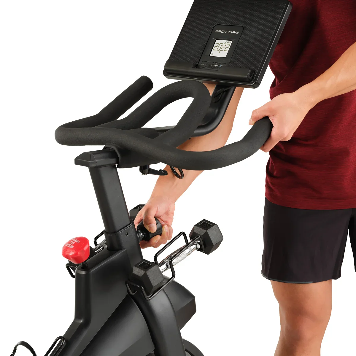 Proform - Vélo Stationnaire Pro Trainer 500 - Image 7