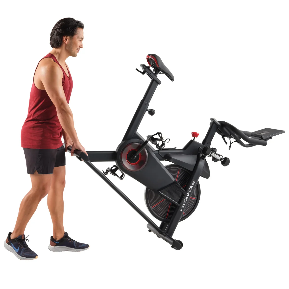 Proform - Vélo Stationnaire Pro Trainer 500 - Image 8