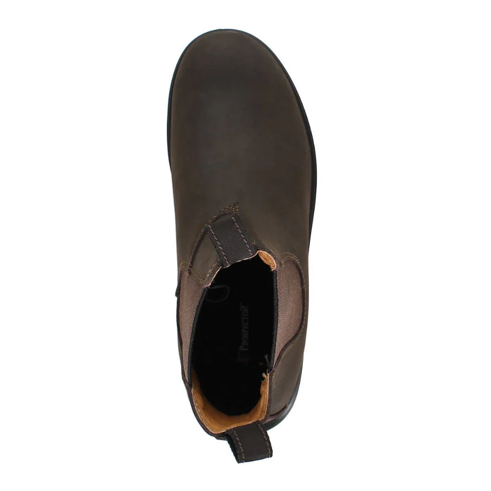 Prospector - Bottes en cuir véritable pour homme - Image 13