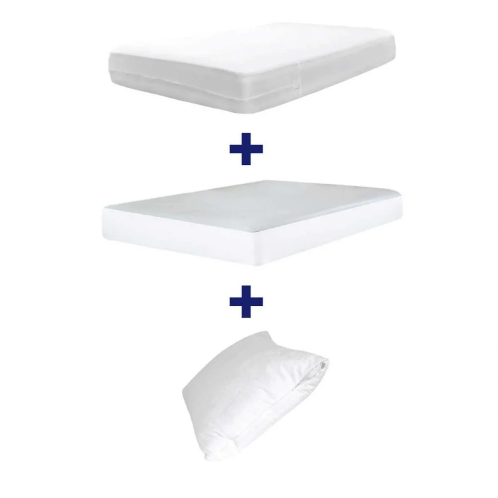 Protect a Bed – Ensemble de protection de literie 3 pièces - Image 2