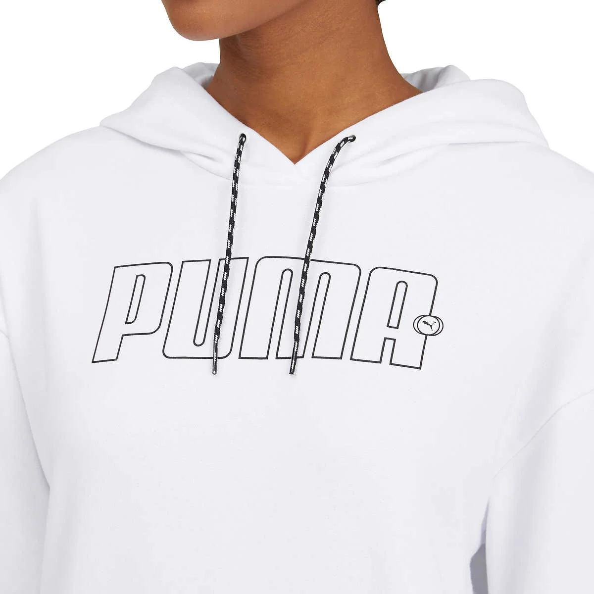 Puma - Chandail à capuche French Terry - Image 6
