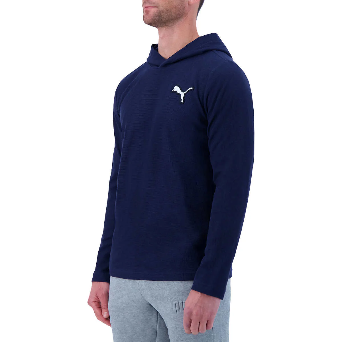 Puma - Chandail à capuche gaufré - Image 10