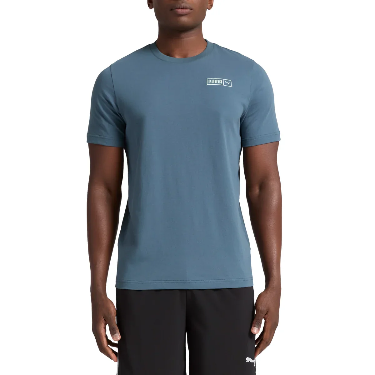 Puma - Chandail à manches courtes avec logo graphique - Image 3